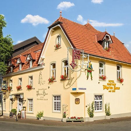 Hotel Pilgrimhaus Soest Exterior photo